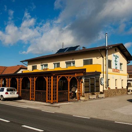 Guest House Celan Spodnja Hajdina Ngoại thất bức ảnh